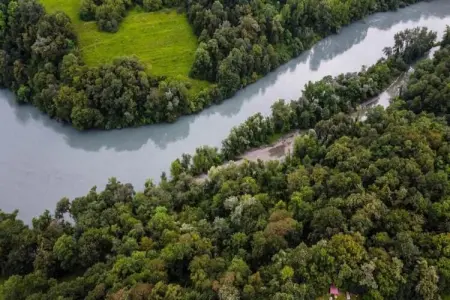 Le Soleil, Chalet paisible proche lac à Beaulieu - Photo 28