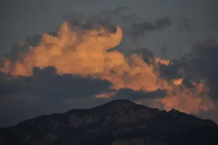 Le Soleil, Chalet paisible proche lac à Beaulieu - Photo 30