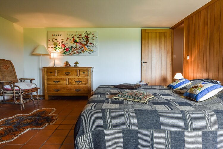 Maison auvergnate avec jacuzzi et sauna, Location Maison à Parlan - Photo 14 / 35