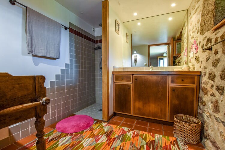 Maison auvergnate avec jacuzzi et sauna, Location Maison à Parlan - Photo 17 / 35