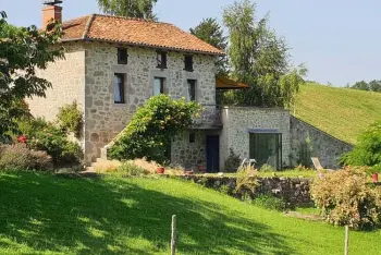 Cantal, Maison à Parlan, Le domaine d'Hypolite FR-15290-01 N°94662