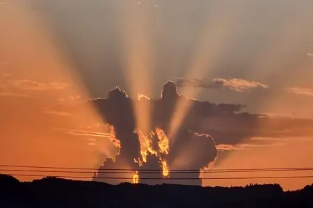 Le domaine d'Hypolite, Belle demeure en pierre avec jacuzzi, sauna et piscine dans le Cantal. - Photo 36