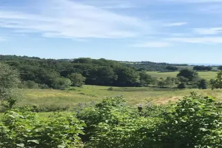 Authentique maison auvergnate, Maison de vacances de caractère avec terrasse en Auvergne - Photo 28