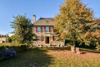 Maison à Sénezergues,Maison de vacances - Sénezergues FR-15340-04 N°517580