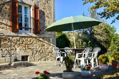 Maison de vacances - Sénezergues, Maison de vacances confortable avec jardin à Sénezergues - Photo 5