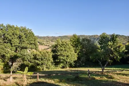 Maison de vacances - Sénezergues, Maison de vacances confortable avec jardin à Sénezergues - Photo 7