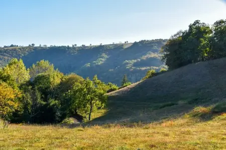 Maison de vacances - Sénezergues, Maison de vacances confortable avec jardin à Sénezergues - Photo 17