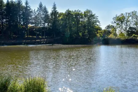 Maison de vacances - Sénezergues, Maison de vacances confortable avec jardin à Sénezergues - Photo 19