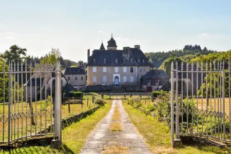 Maison de vacances - Sénezergues, Maison de vacances confortable avec jardin à Sénezergues - Photo 20