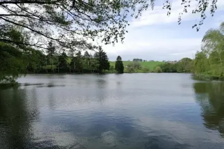 Maison de vacances - Sénezergues, Maison de vacances confortable avec jardin à Sénezergues - Photo 27