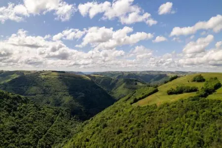 Maison de vacances - Sénezergues, Maison de vacances confortable avec jardin à Sénezergues - Photo 30