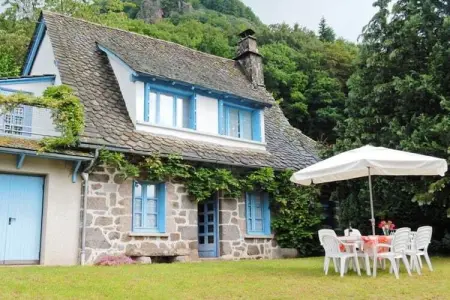 Maison près des volcans d'Auvergne, Maison de vacances spacieuse près des volcans d'Auvergne - Photo 5