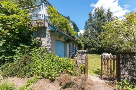 Maison près des volcans d'Auvergne, Maison de vacances spacieuse près des volcans d'Auvergne - Photo 8