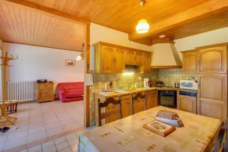 Maison près des volcans d'Auvergne, Maison de vacances spacieuse près des volcans d'Auvergne - Photo 16