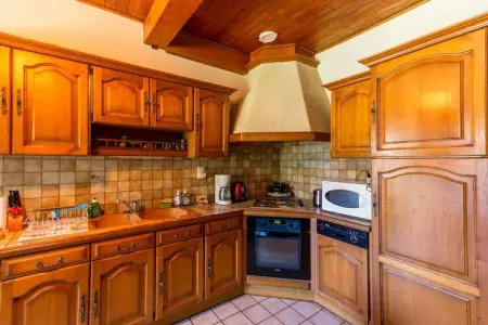 Maison près des volcans d'Auvergne, Maison de vacances spacieuse près des volcans d'Auvergne - Photo 17