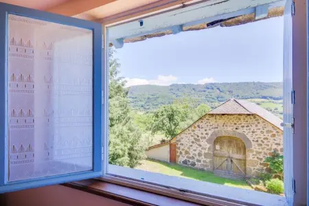 Maison près des volcans d'Auvergne, Maison de vacances spacieuse près des volcans d'Auvergne - Photo 32