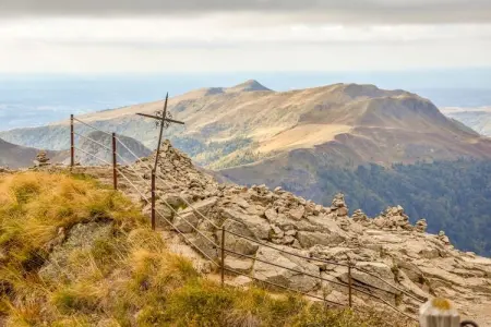 Maison près des volcans d'Auvergne, Maison de vacances spacieuse près des volcans d'Auvergne - Photo 36