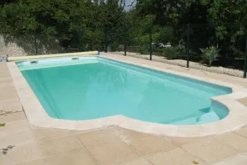 Maison à Segonzac,Maison mitoyenne avec piscine FR-16130-04 N°510136