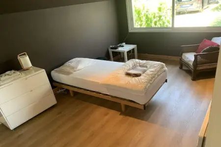 Villa Petite Champagne, Villa moderne avec piscine privée en Poitou-Charentes - Photo 11