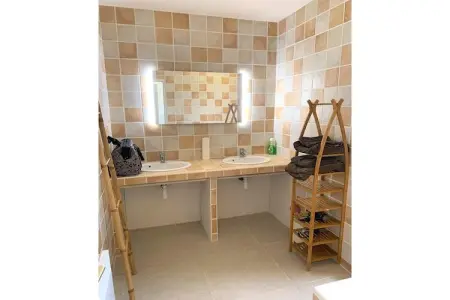 Villa Petite Champagne, Villa moderne avec piscine privée en Poitou-Charentes - Photo 18