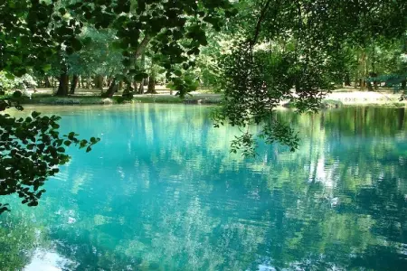 Villa Petite Champagne, Villa moderne avec piscine privée en Poitou-Charentes - Photo 23