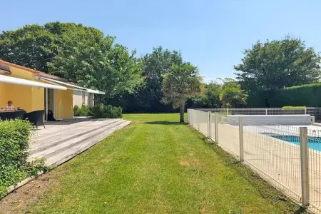 Villa Petite Champagne, Villa moderne avec piscine privée en Poitou-Charentes - Photo 26