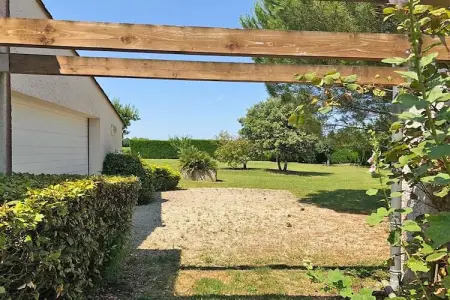 Villa Petite Champagne, Villa moderne avec piscine privée en Poitou-Charentes - Photo 27