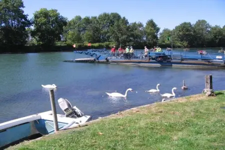 Villa Petite Champagne, Villa moderne avec piscine privée en Poitou-Charentes - Photo 29