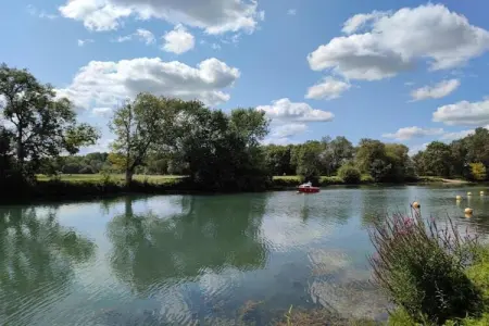 Villa Petite Champagne, Villa moderne avec piscine privée en Poitou-Charentes - Photo 30