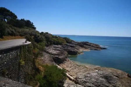 Villa Petite Champagne, Villa moderne avec piscine privée en Poitou-Charentes - Photo 31
