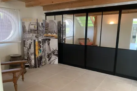 Villa Petite Champagne, Villa moderne avec piscine privée en Poitou-Charentes - Photo 34