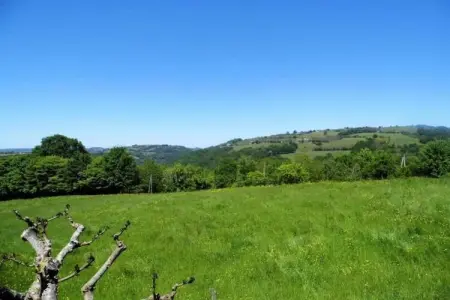Les Deux Cabanons, Gîte pittoresque à Roziers avec terrasse - Photo 32