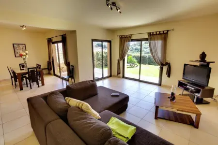 Piana, Belle villa à Coggia, en France, avec terrasse - Photo 2