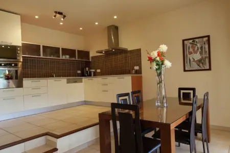 Piana, Belle villa à Coggia, en France, avec terrasse - Photo 5