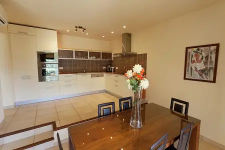 Piana, Belle villa à Coggia, en France, avec terrasse - Photo 6