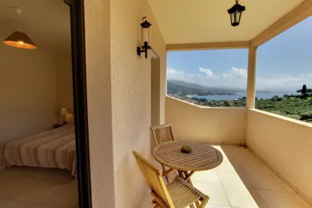 Piana, Belle villa à Coggia, en France, avec terrasse - Photo 20