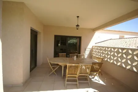 Piana, Belle villa à Coggia, en France, avec terrasse - Photo 21