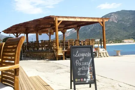 Piana, Belle villa à Coggia, en France, avec terrasse - Photo 25