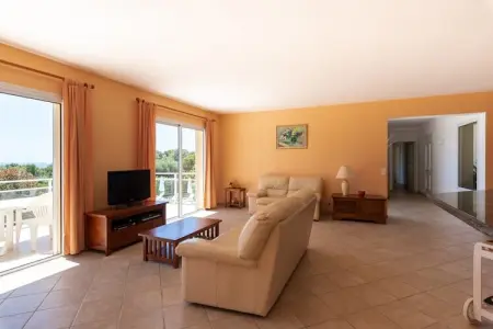 Jaune, Villa moderne avec piscine privée à Sant'Andréa-d'Orcino - Photo 8