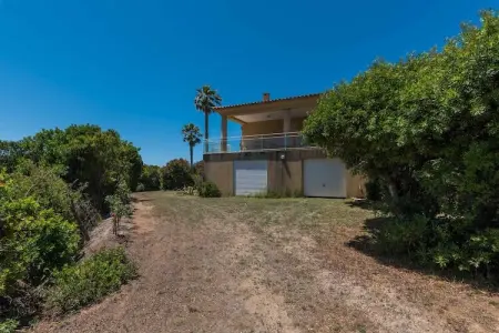 Jaune, Villa moderne avec piscine privée à Sant'Andréa-d'Orcino - Photo 16