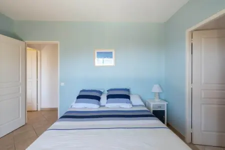 Jaune, Villa moderne avec piscine privée à Sant'Andréa-d'Orcino - Photo 18