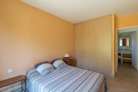 Jaune, Villa moderne avec piscine privée à Sant'Andréa-d'Orcino - Photo 20