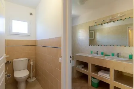 Jaune, Villa moderne avec piscine privée à Sant'Andréa-d'Orcino - Photo 24