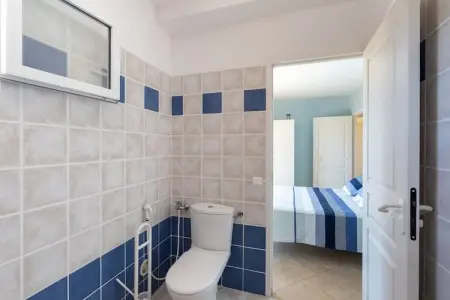 Jaune, Villa moderne avec piscine privée à Sant'Andréa-d'Orcino - Photo 26