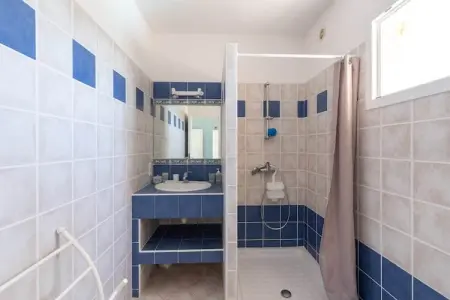 Jaune, Villa moderne avec piscine privée à Sant'Andréa-d'Orcino - Photo 27