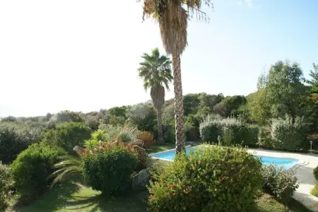 Jaune, Villa moderne avec piscine privée à Sant'Andréa-d'Orcino - Photo 34