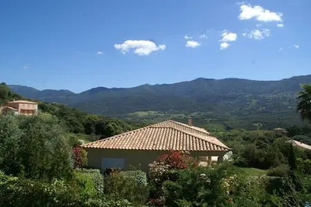 Jaune, Villa moderne avec piscine privée à Sant'Andréa-d'Orcino - Photo 35