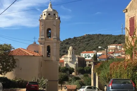 Jaune, Villa moderne avec piscine privée à Sant'Andréa-d'Orcino - Photo 37