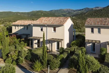 Résidence-Club les Villas Bel Godère 1, Maison de vacances d'été cosy dans le nord de la Corse - Photo 8