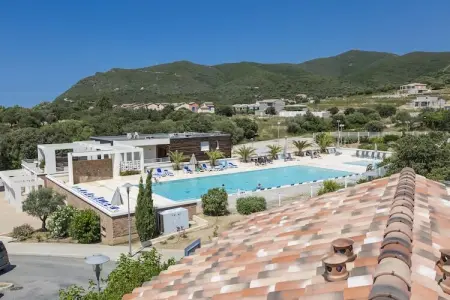 Résidence-Club les Villas Bel Godère 1, Maison de vacances d'été cosy dans le nord de la Corse - Photo 14